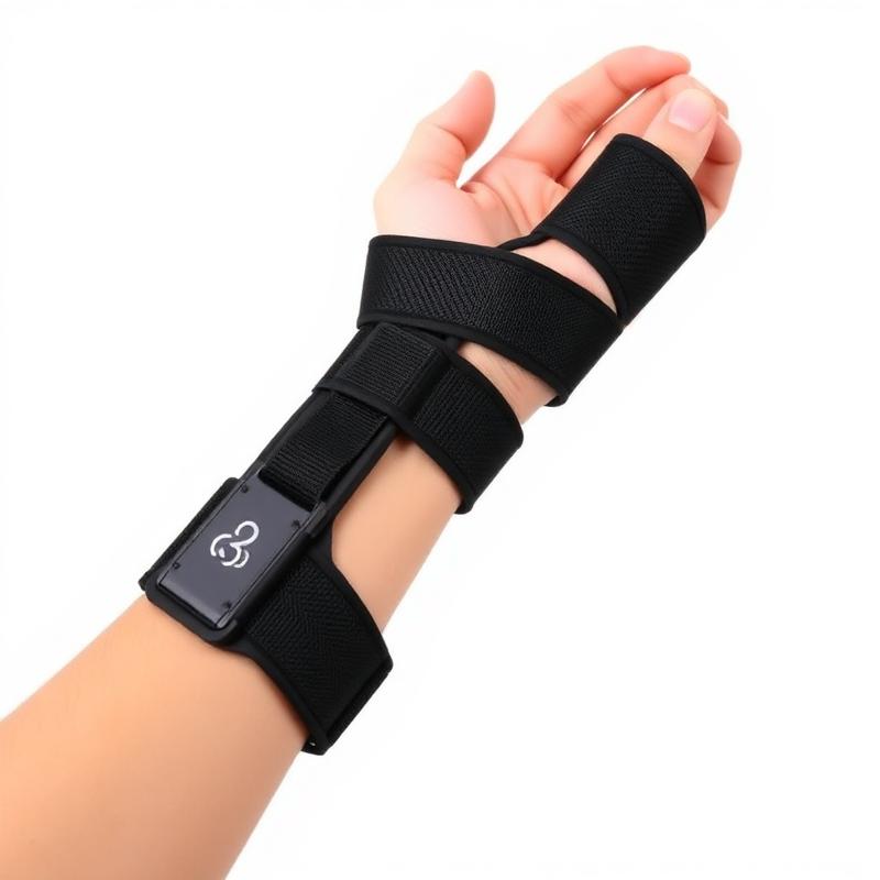 Wrist & hand